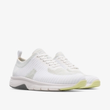 Camper Drift Sneakers White - Womens Singapore GDLBLW-614